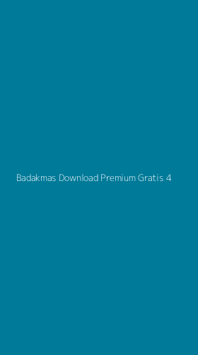 Tampilan Antarmuka Aplikasi Badakmas Download Premium Gratis - 4