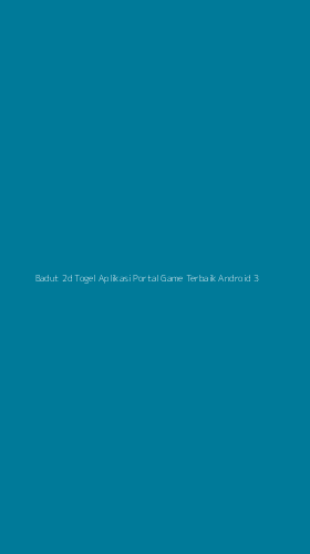 Tampilan Antarmuka Aplikasi Badut 2d Togel Aplikasi Portal Game Terbaik Android - 3