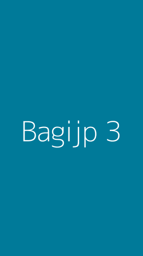 Tampilan Antarmuka Aplikasi Bagijp - 3