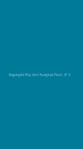 Tampilan Antarmuka Aplikasi Bagong4d Rtp Anti Rungkad Pasti Jp - 3