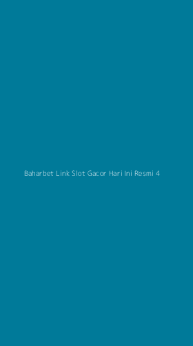 Tampilan Antarmuka Aplikasi Baharbet Link Slot Gacor Hari Ini Resmi - 4