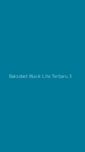 Tampilan Antarmuka Aplikasi Baksobet Musik Lite Terbaru - 3