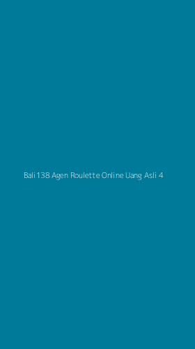 Tampilan Antarmuka Aplikasi Bali138 Agen Roulette Online Uang Asli - 4