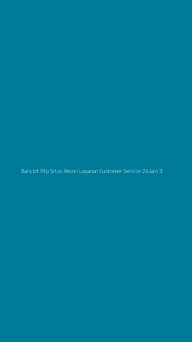 Tampilan Antarmuka Aplikasi Balislot Rtp Situs Resmi Layanan Customer Service 24jam - 3