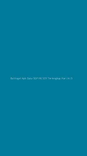 Tampilan Antarmuka Aplikasi Balitogel Apk Data Sgp Hk Sdy Terlengkap Hari Ini - 3
