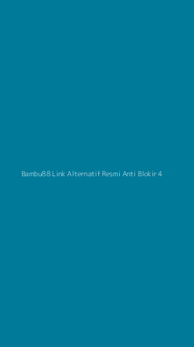 Tampilan Antarmuka Aplikasi Bambu88 Link Alternatif Resmi Anti Blokir - 4