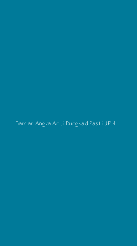 Tampilan Antarmuka Aplikasi Bandar Angka Anti Rungkad Pasti Jp - 4