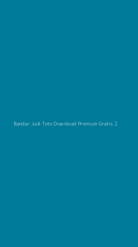 Tampilan Antarmuka Aplikasi Bandar Judi Toto Download Premium Gratis - 2