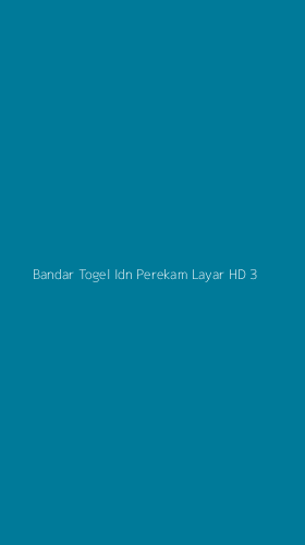 Tampilan Antarmuka Aplikasi Bandar Togel Idn Perekam Layar Hd - 3
