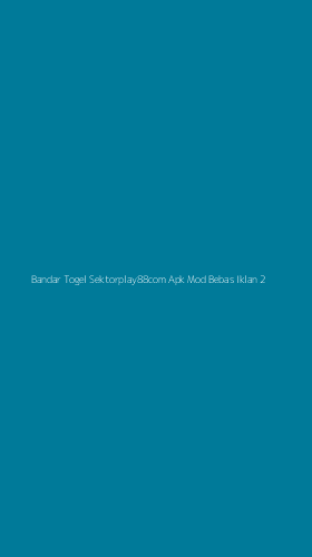 Tampilan Antarmuka Aplikasi Bandar Togel Sektorplay88com Apk Mod Bebas Iklan - 2