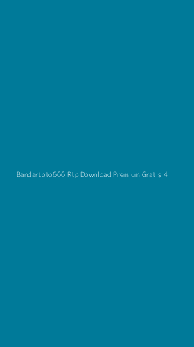 Tampilan Antarmuka Aplikasi Bandartoto666 Rtp Download Premium Gratis - 4