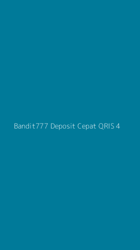 Tampilan Antarmuka Aplikasi Bandit777 Deposit Cepat Qris - 4