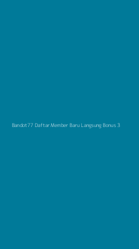 Tampilan Antarmuka Aplikasi Bandot77 Daftar Member Baru Langsung Bonus - 3