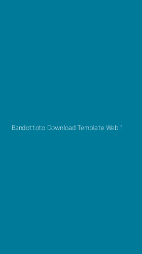 Tampilan Antarmuka Aplikasi Bandottoto Download Template Web - 1