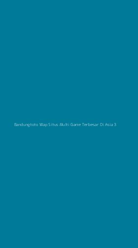 Tampilan Antarmuka Aplikasi Bandungtoto Wap Situs Multi Game Terbesar Di Asia - 3