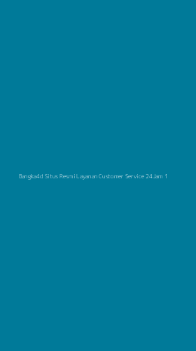 Tampilan Antarmuka Aplikasi Bangka4d Situs Resmi Layanan Customer Service 24jam - 1