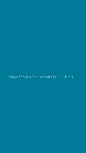 Tampilan Antarmuka Aplikasi Bango77 Situs Slot Deposit Qris 24 Jam - 3