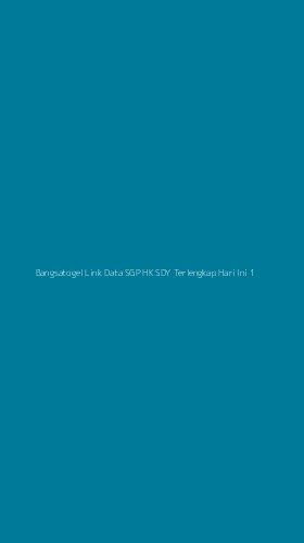 Tampilan Antarmuka Aplikasi Bangsatogel Link Data Sgp Hk Sdy Terlengkap Hari Ini - 1