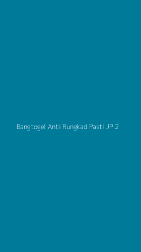 Tampilan Antarmuka Aplikasi Bangtogel Anti Rungkad Pasti Jp - 2