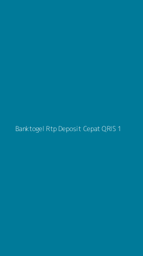 Tampilan Antarmuka Aplikasi Banktogel Rtp Deposit Cepat Qris - 1