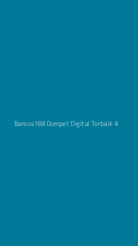 Tampilan Antarmuka Aplikasi Bansos188 Dompet Digital Terbaik - 4