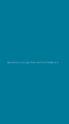 Tampilan Antarmuka Aplikasi Bantaitoto Link Login Alternatif Anti Nawala - 2