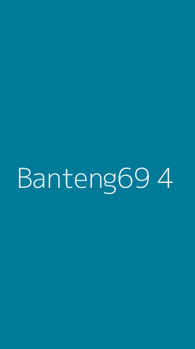 Tampilan Antarmuka Aplikasi Banteng69 - 4