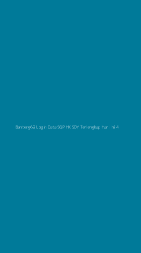 Tampilan Antarmuka Aplikasi Banteng69 Login Data Sgp Hk Sdy Terlengkap Hari Ini - 4