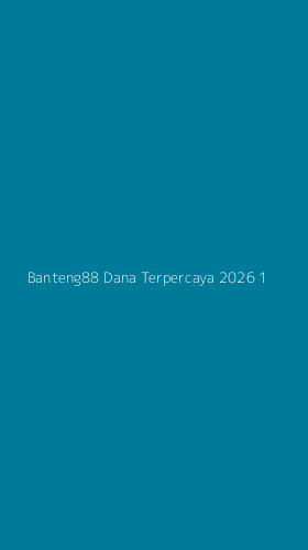 Tampilan Antarmuka Aplikasi Banteng88 Dana Terpercaya 2026 - 1