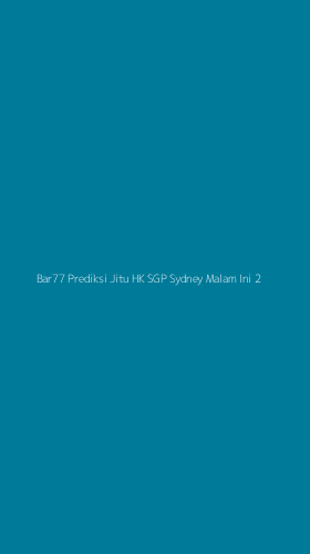Tampilan Antarmuka Aplikasi Bar77 Prediksi Jitu Hk Sgp Sydney Malam Ini - 2