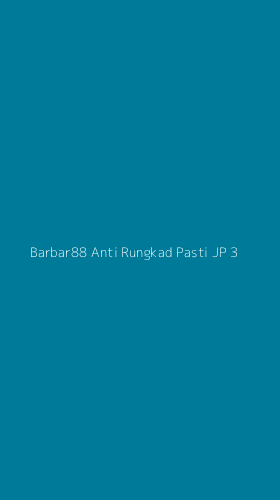 Tampilan Antarmuka Aplikasi Barbar88 Anti Rungkad Pasti Jp - 3