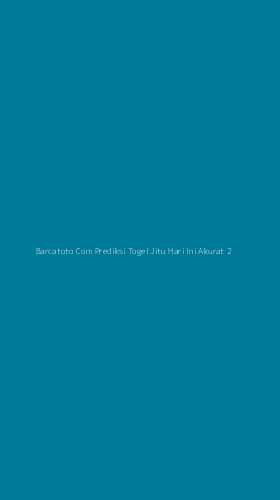 Tampilan Antarmuka Aplikasi Barcatoto Com Prediksi Togel Jitu Hari Ini Akurat - 2