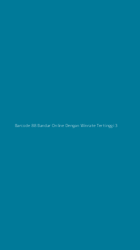Tampilan Antarmuka Aplikasi Barcode 88 Bandar Online Dengan Winrate Tertinggi - 3