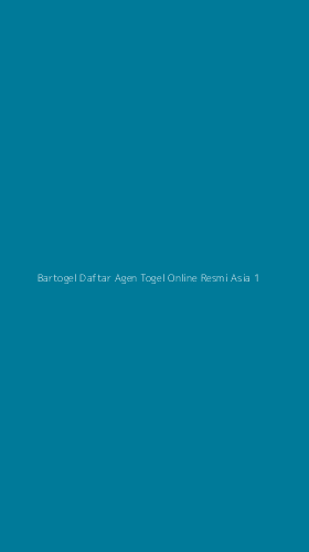 Tampilan Antarmuka Aplikasi Bartogel Daftar Agen Togel Online Resmi Asia - 1