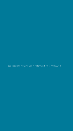 Tampilan Antarmuka Aplikasi Bartogel Online Link Login Alternatif Anti Nawala - 1