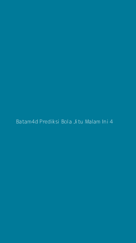 Tampilan Antarmuka Aplikasi Batam4d Prediksi Bola Jitu Malam Ini - 4