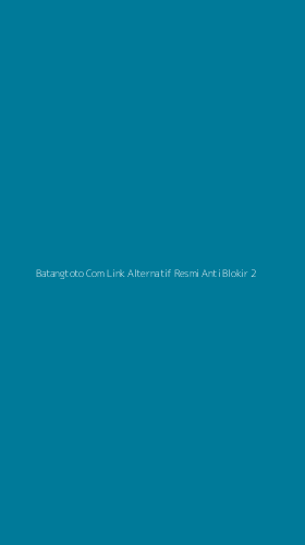 Tampilan Antarmuka Aplikasi Batangtoto Com Link Alternatif Resmi Anti Blokir - 2