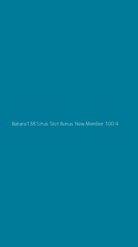 Tampilan Antarmuka Aplikasi Batara138 Situs Slot Bonus New Member 100 - 4