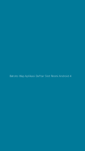 Tampilan Antarmuka Aplikasi Batoto Wap Aplikasi Daftar Slot Resmi Android - 4