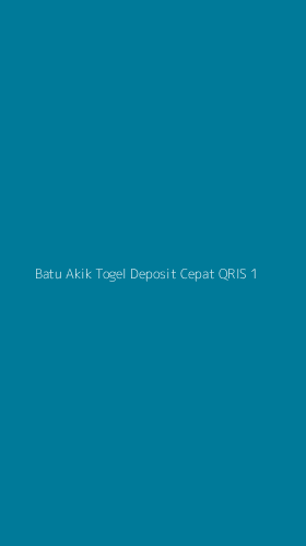 Tampilan Antarmuka Aplikasi Batu Akik Togel Deposit Cepat Qris - 1