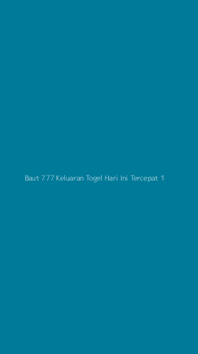 Tampilan Antarmuka Aplikasi Baut 777 Keluaran Togel Hari Ini Tercepat - 1