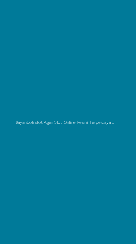 Tampilan Antarmuka Aplikasi Bayanbolaslot Agen Slot Online Resmi Terpercaya - 3