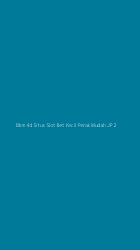Tampilan Antarmuka Aplikasi Bbm 4d Situs Slot Bet Kecil Perak Mudah Jp - 2