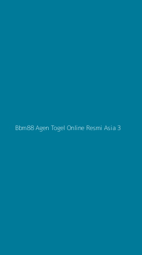 Tampilan Antarmuka Aplikasi Bbm88 Agen Togel Online Resmi Asia - 3