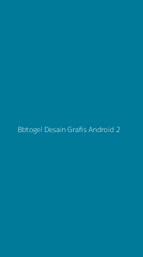 Tampilan Antarmuka Aplikasi Bbtogel Desain Grafis Android - 2