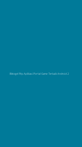 Tampilan Antarmuka Aplikasi Bbtogel Rtp Aplikasi Portal Game Terbaik Android - 2