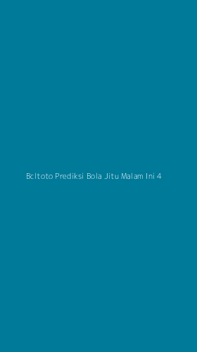Tampilan Antarmuka Aplikasi Bcltoto Prediksi Bola Jitu Malam Ini - 4