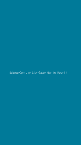 Tampilan Antarmuka Aplikasi Bdtoto Com Link Slot Gacor Hari Ini Resmi - 4