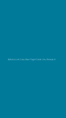 Tampilan Antarmuka Aplikasi Bdtoto Link Cara Main Togel Colok Jitu Pemula - 4