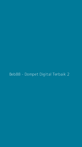 Tampilan Antarmuka Aplikasi Beb88 - Dompet Digital Terbaik - 2